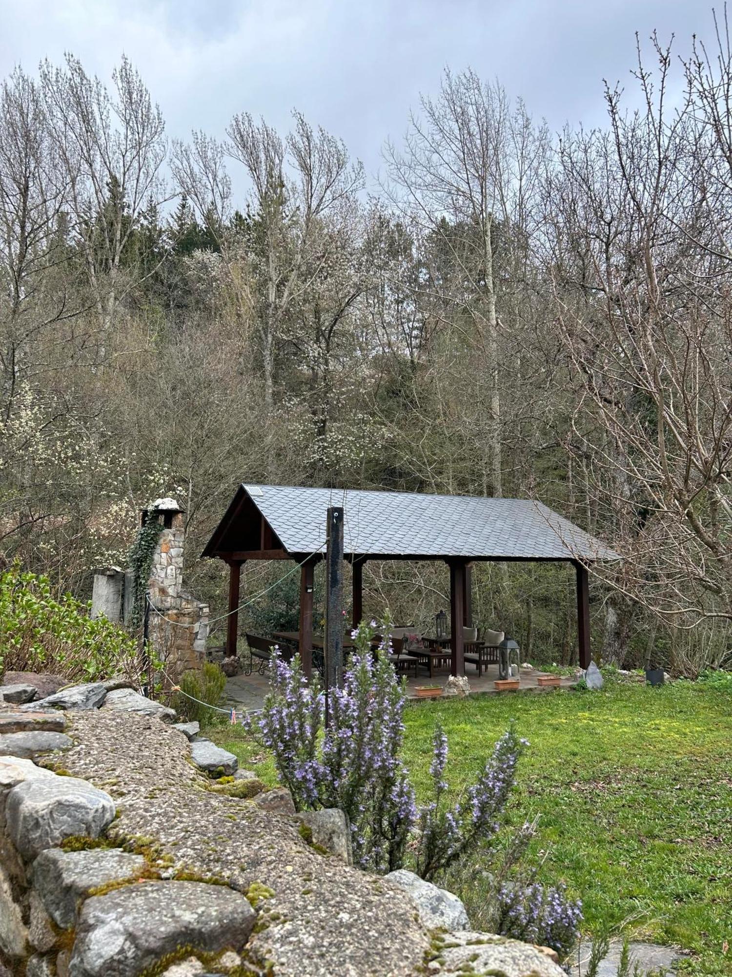 Casa Begoña Villa Iguena Exterior foto